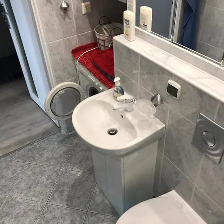 Quatro 아파트 Władysławowo