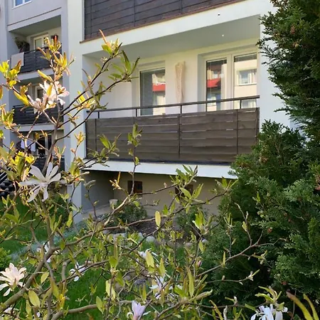 Apartament Quatro Władysławowo
