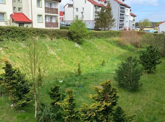 Quatro Апартаменты Владыславово