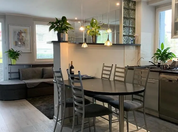 Апартаменты Quatro Владыславово