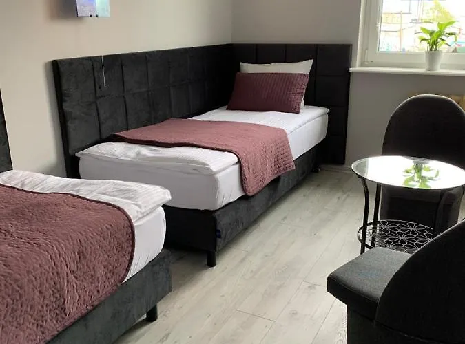 Quatro Апартаменты Владыславово