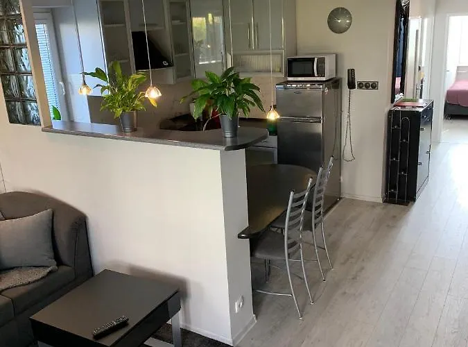 Апартаменты Quatro Владыславово