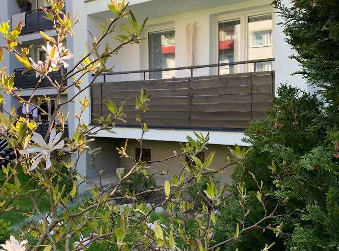 Апартаменты Quatro Владыславово